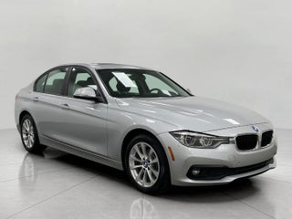 2017 BMW 3 Series 320i xDrive Sedan