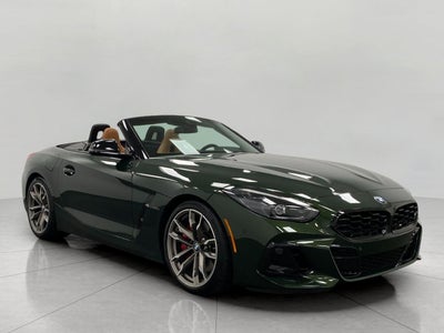 2026 BMW Z4 M40i Roadster