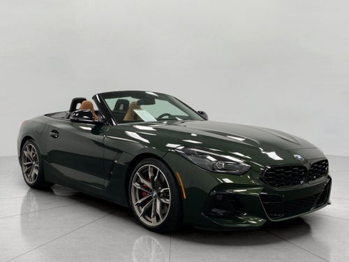 2026 BMW Z4 M40i Roadster
