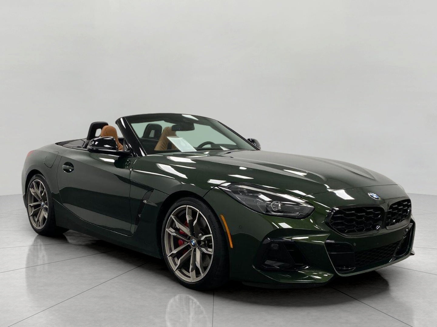 2026 BMW Z4 M40i Roadster