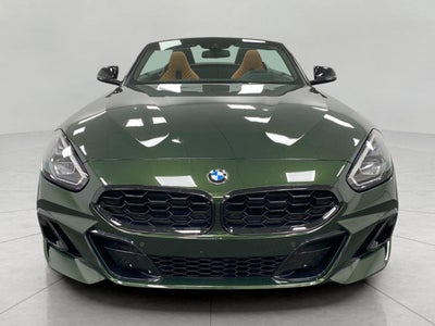 2026 BMW Z4 M40i Roadster