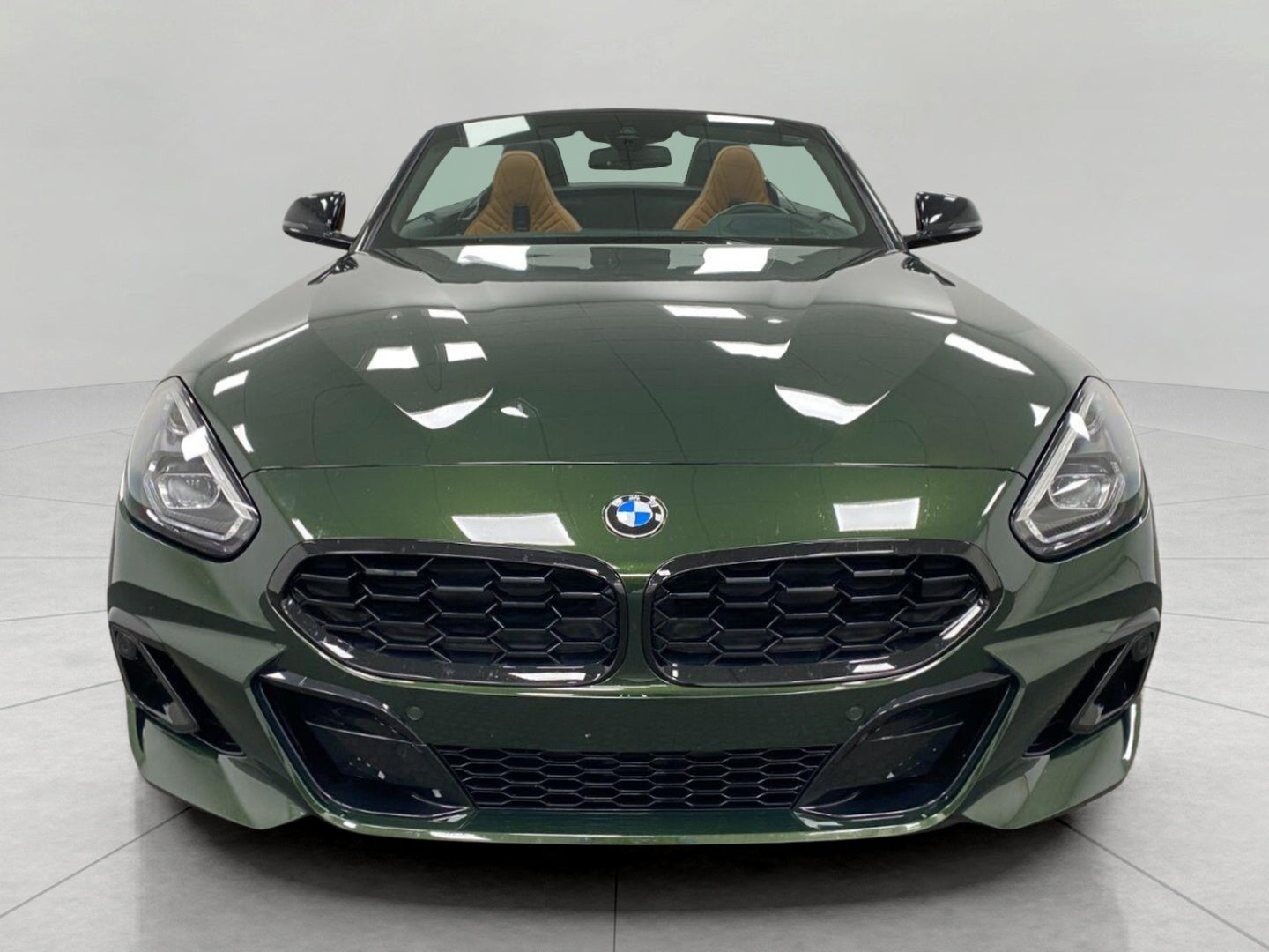 2026 BMW Z4 M40i Roadster