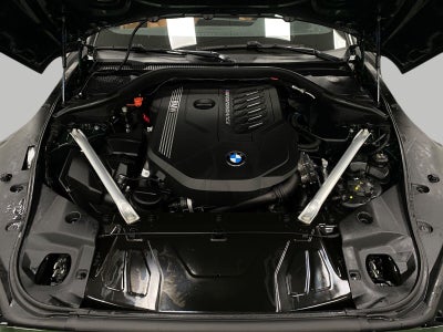 2026 BMW Z4 M40i Roadster