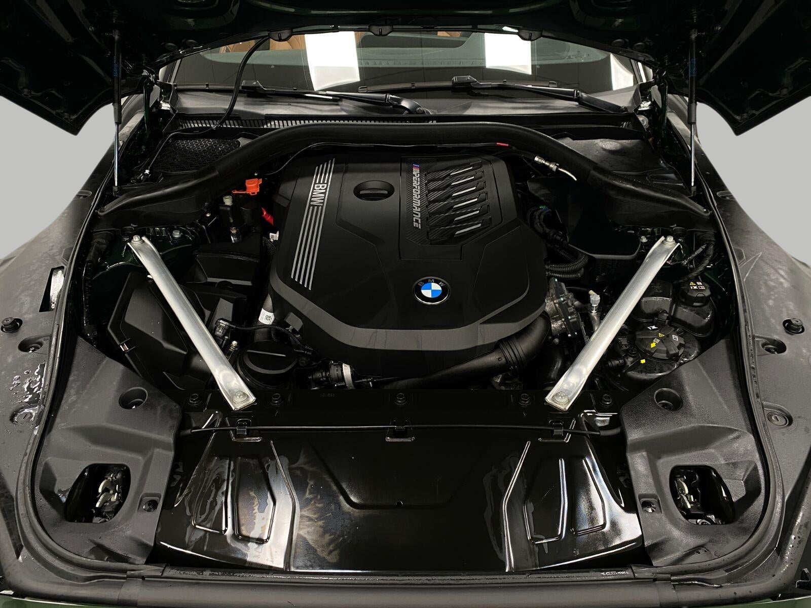 2026 BMW Z4 M40i Roadster