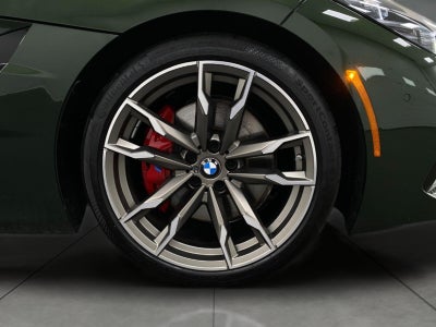 2026 BMW Z4 M40i Roadster
