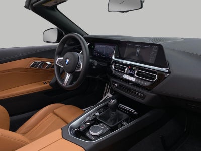 2026 BMW Z4 M40i Roadster