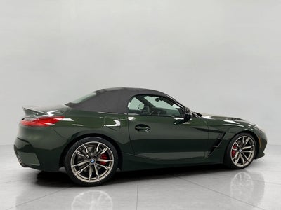 2026 BMW Z4 M40i Roadster