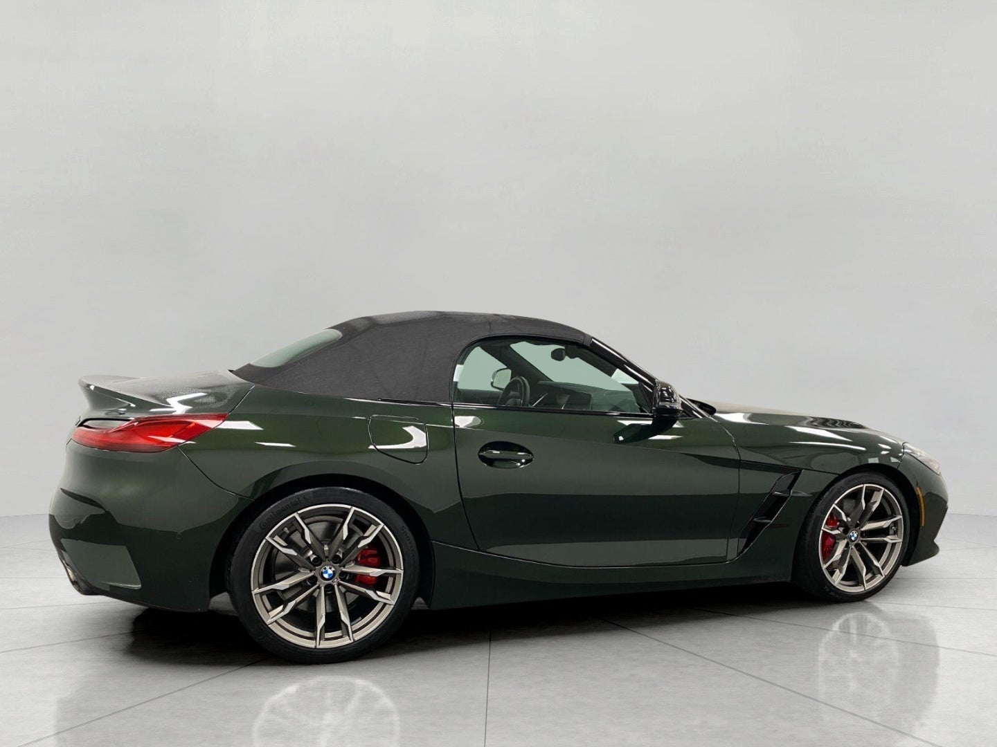 2026 BMW Z4 M40i Roadster