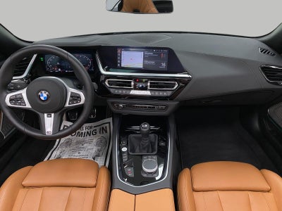 2026 BMW Z4 M40i Roadster