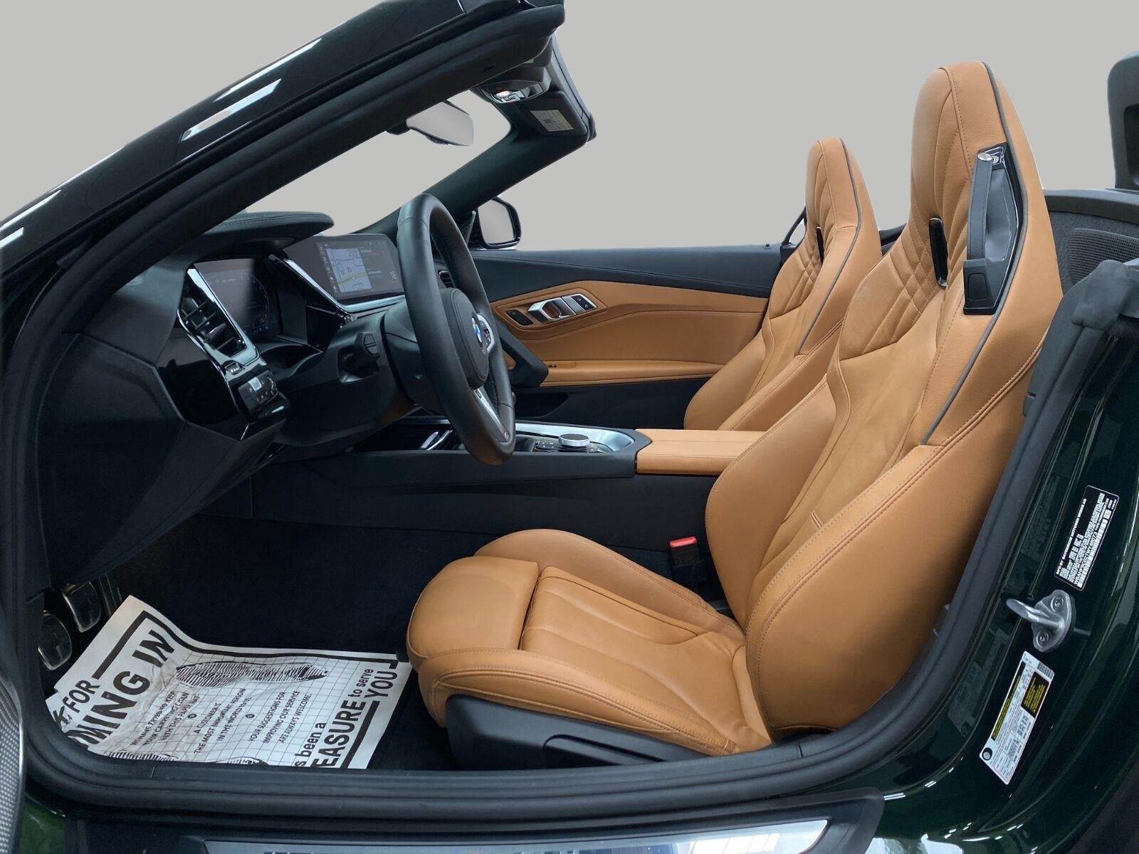 2026 BMW Z4 M40i Roadster