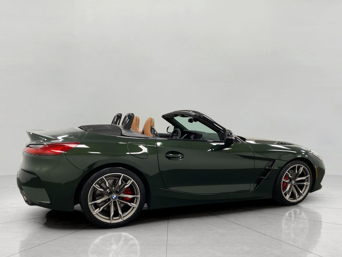 2026 BMW Z4 M40i Roadster