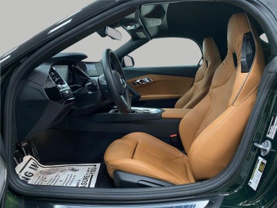 2026 BMW Z4 M40i Roadster