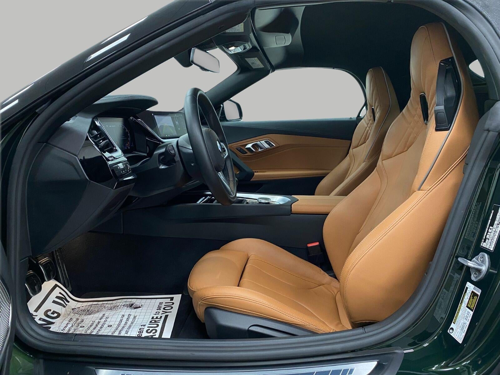 2026 BMW Z4 M40i Roadster