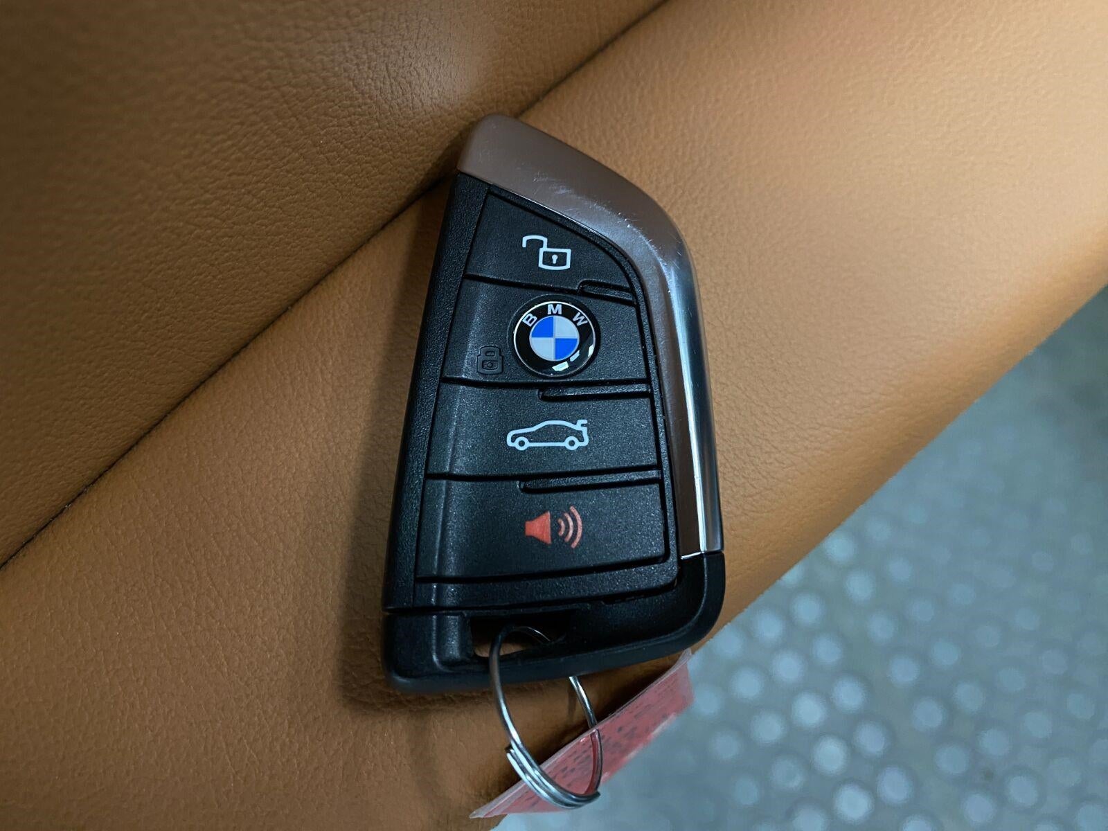 2026 BMW Z4 M40i Roadster