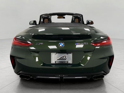 2026 BMW Z4 M40i Roadster