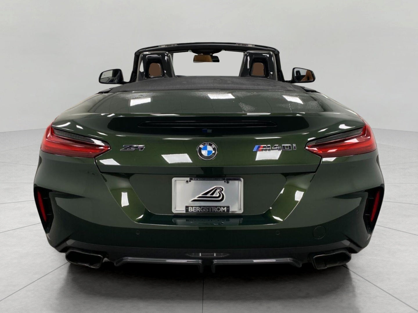 2026 BMW Z4 M40i Roadster