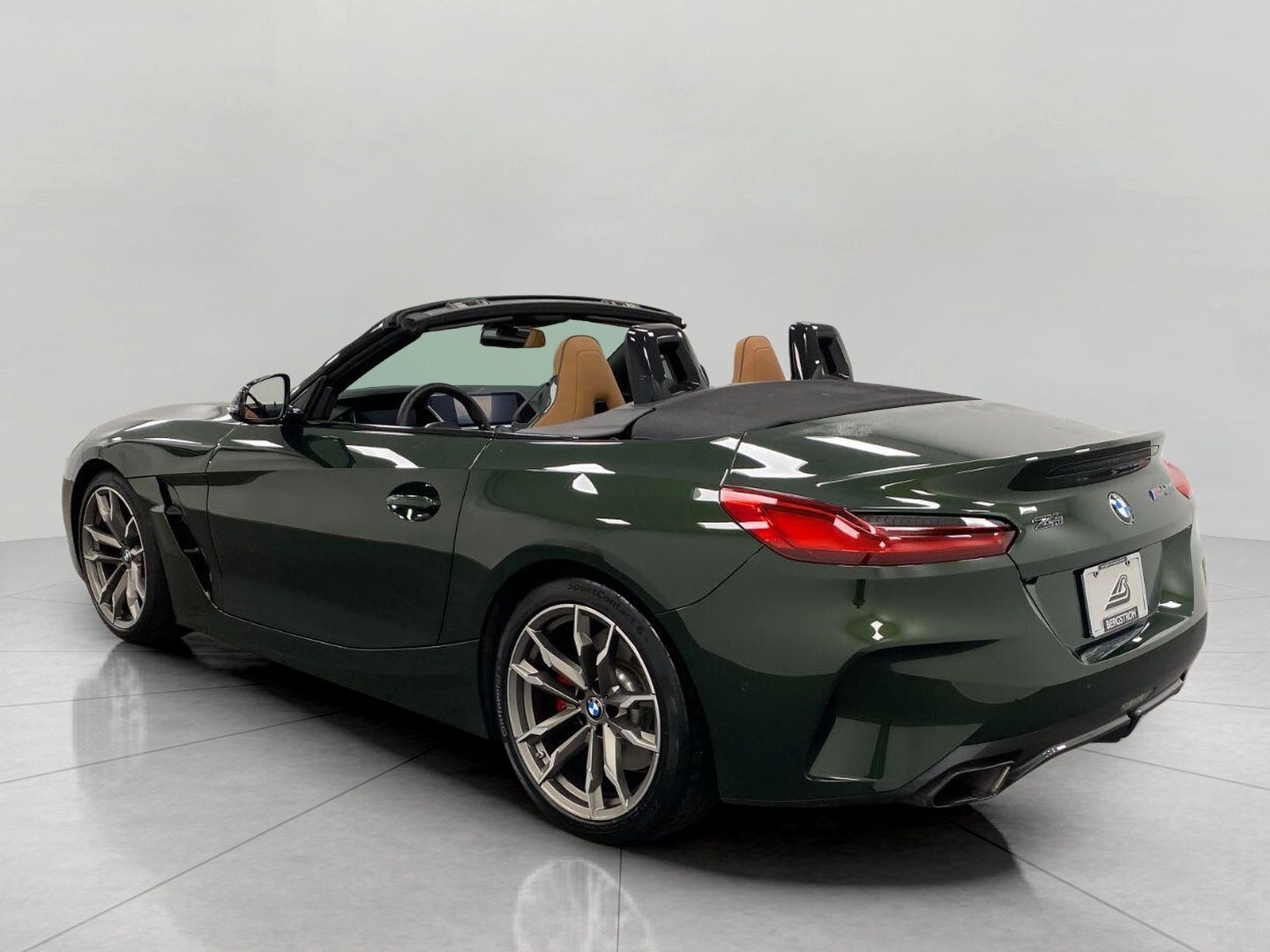 2026 BMW Z4 M40i Roadster