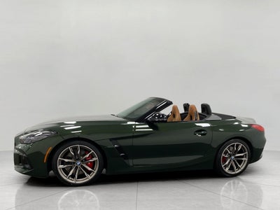 2026 BMW Z4 M40i Roadster