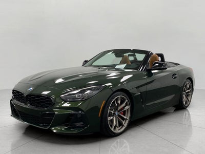 2026 BMW Z4 M40i Roadster