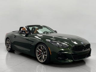 2026 BMW Z4 M40i Roadster