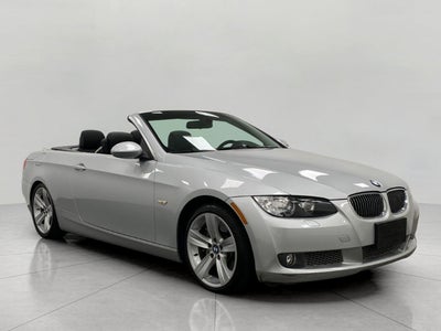 2008 BMW 3 Series 2dr Conv 335i