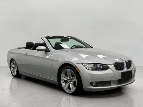 2008 BMW 3 Series 2dr Conv 335i