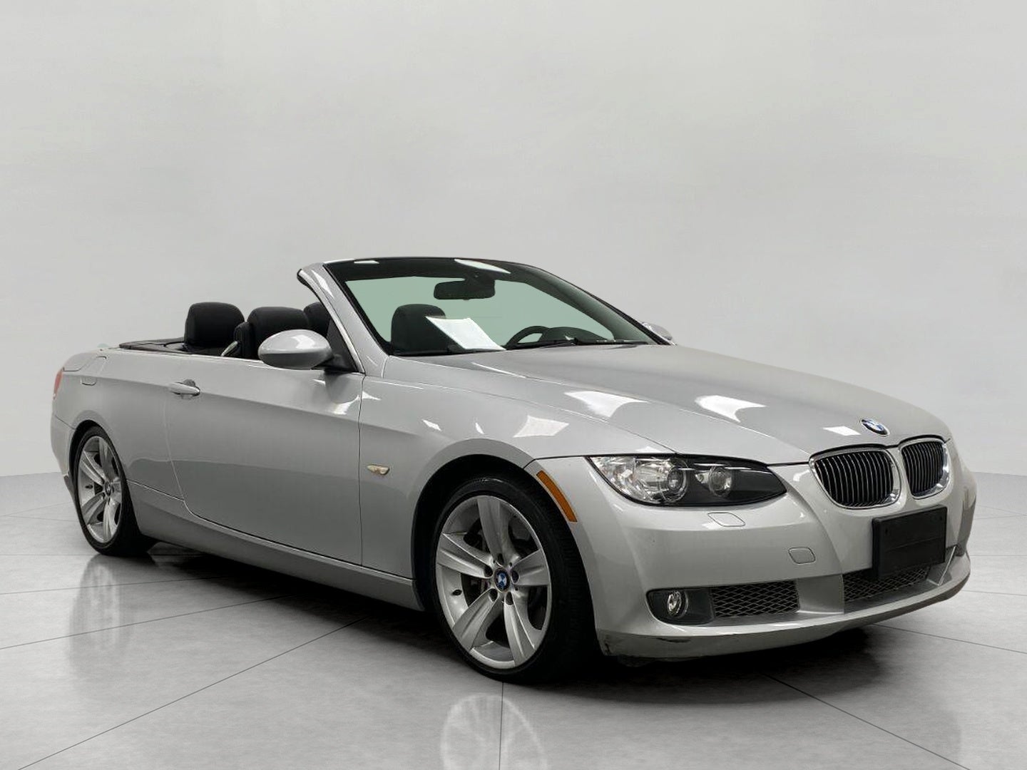 2008 BMW 3 Series 2dr Conv 335i