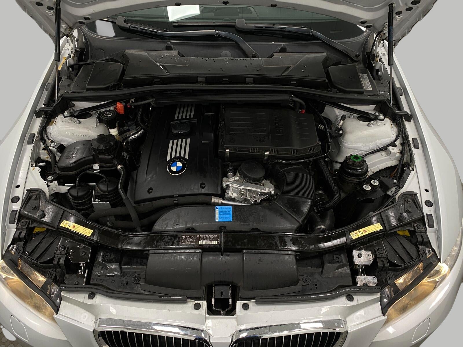 2008 BMW 3 Series 2dr Conv 335i