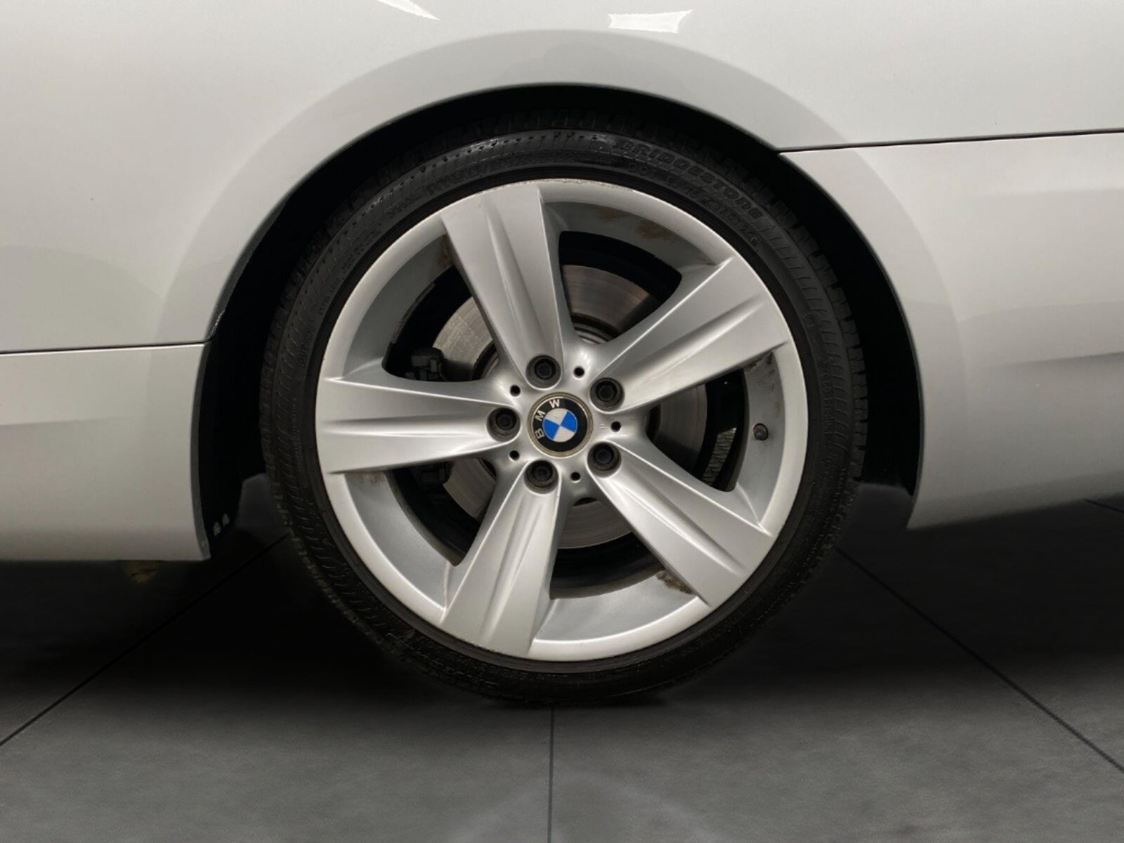 2008 BMW 3 Series 2dr Conv 335i