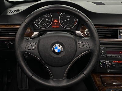 2008 BMW 3 Series 2dr Conv 335i