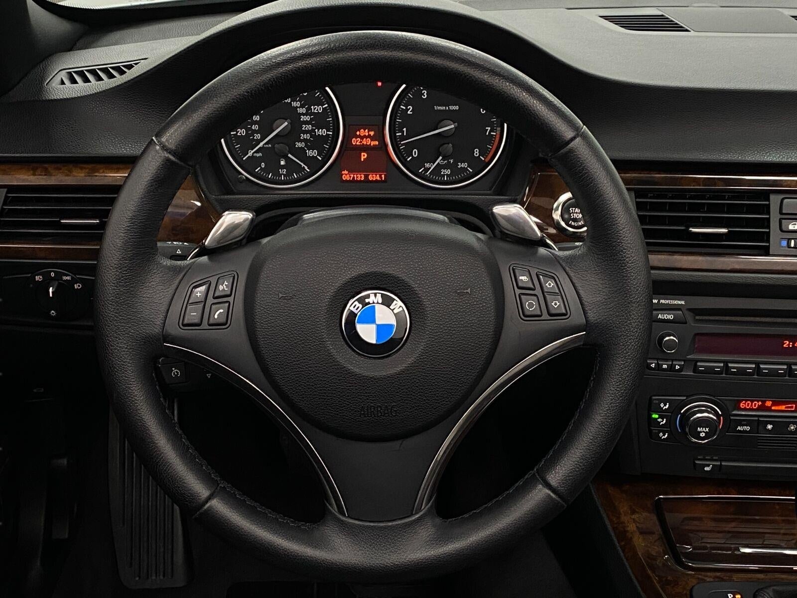 2008 BMW 3 Series 2dr Conv 335i
