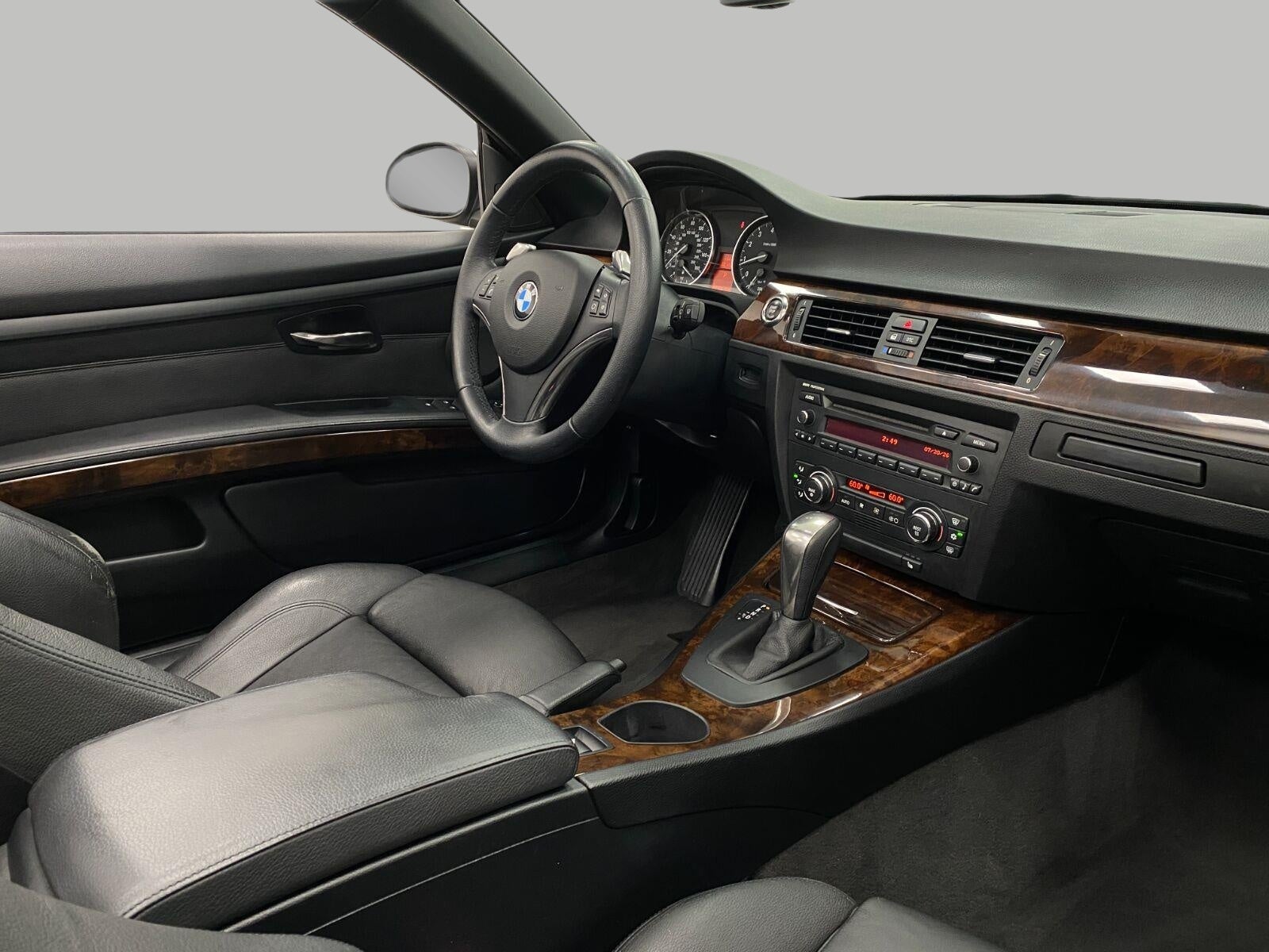 2008 BMW 3 Series 2dr Conv 335i