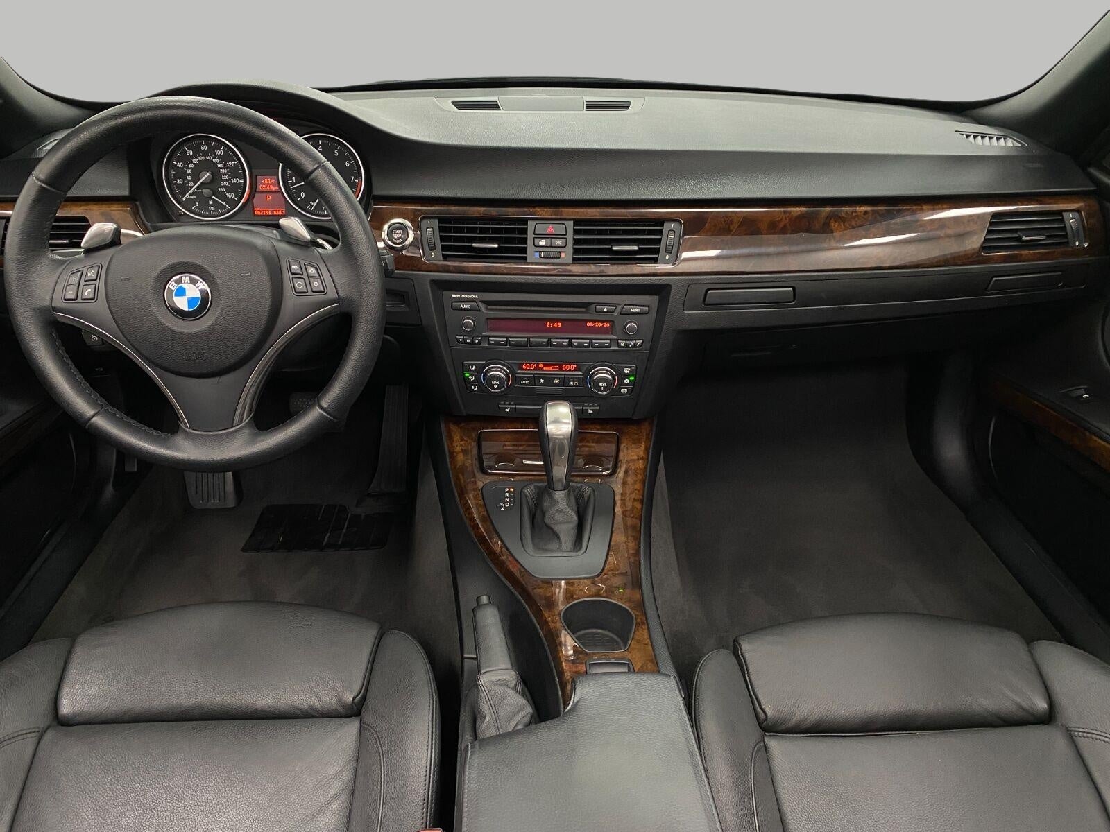 2008 BMW 3 Series 2dr Conv 335i