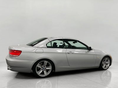2008 BMW 3 Series 2dr Conv 335i