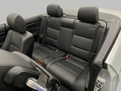 2008 BMW 3 Series 2dr Conv 335i