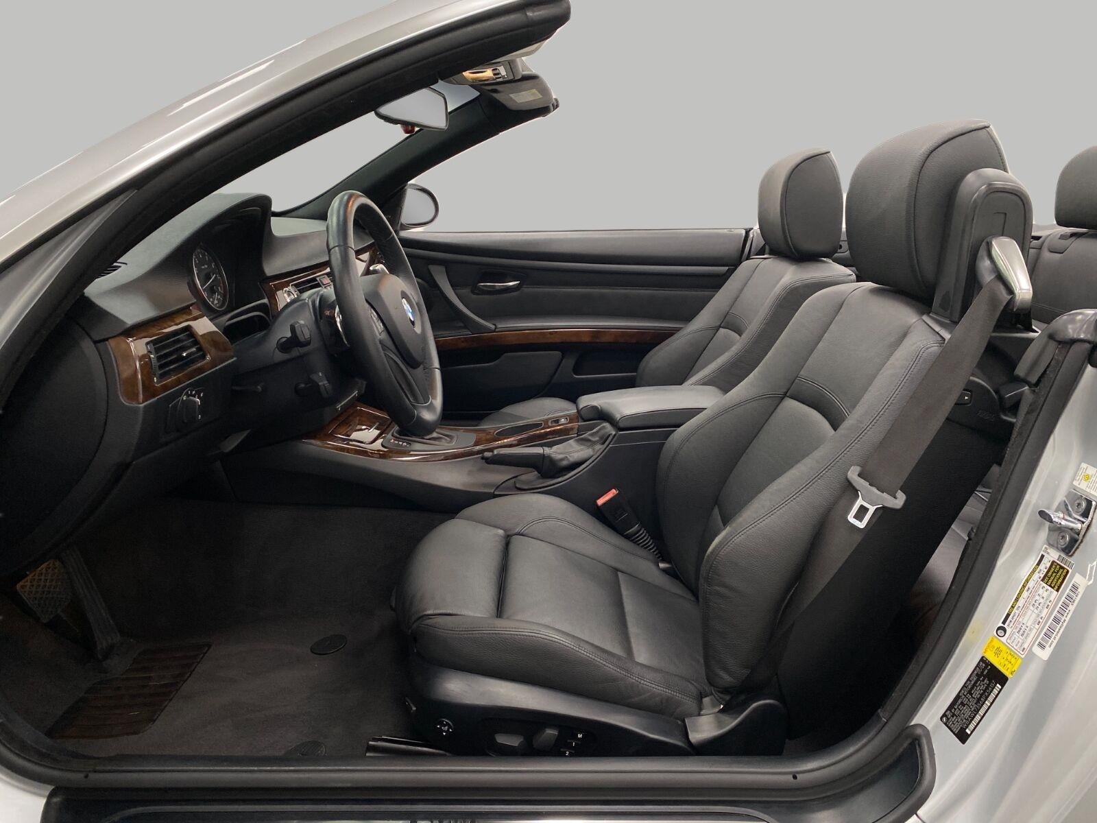 2008 BMW 3 Series 2dr Conv 335i
