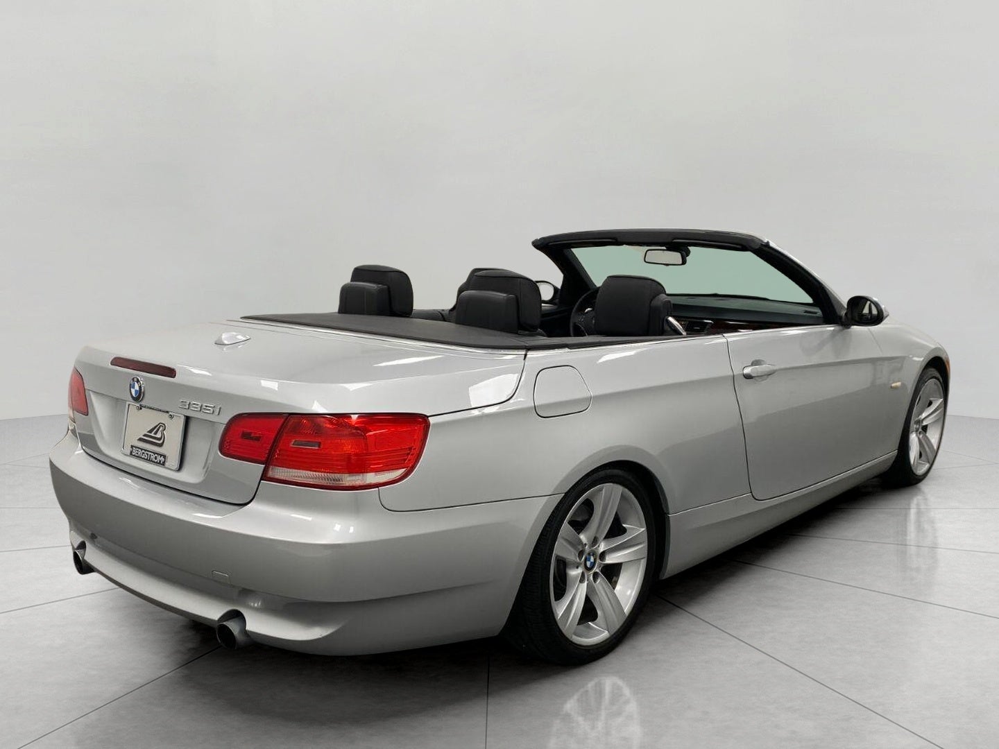 2008 BMW 3 Series 2dr Conv 335i