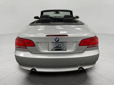 2008 BMW 3 Series 2dr Conv 335i