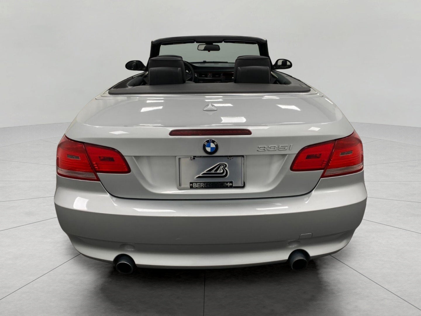 2008 BMW 3 Series 2dr Conv 335i