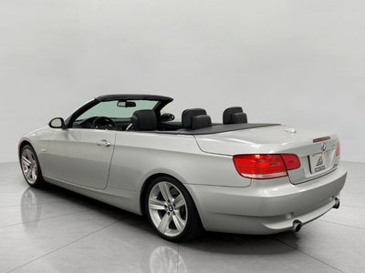 2008 BMW 3 Series 2dr Conv 335i