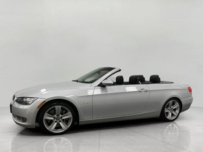2008 BMW 3 Series 2dr Conv 335i