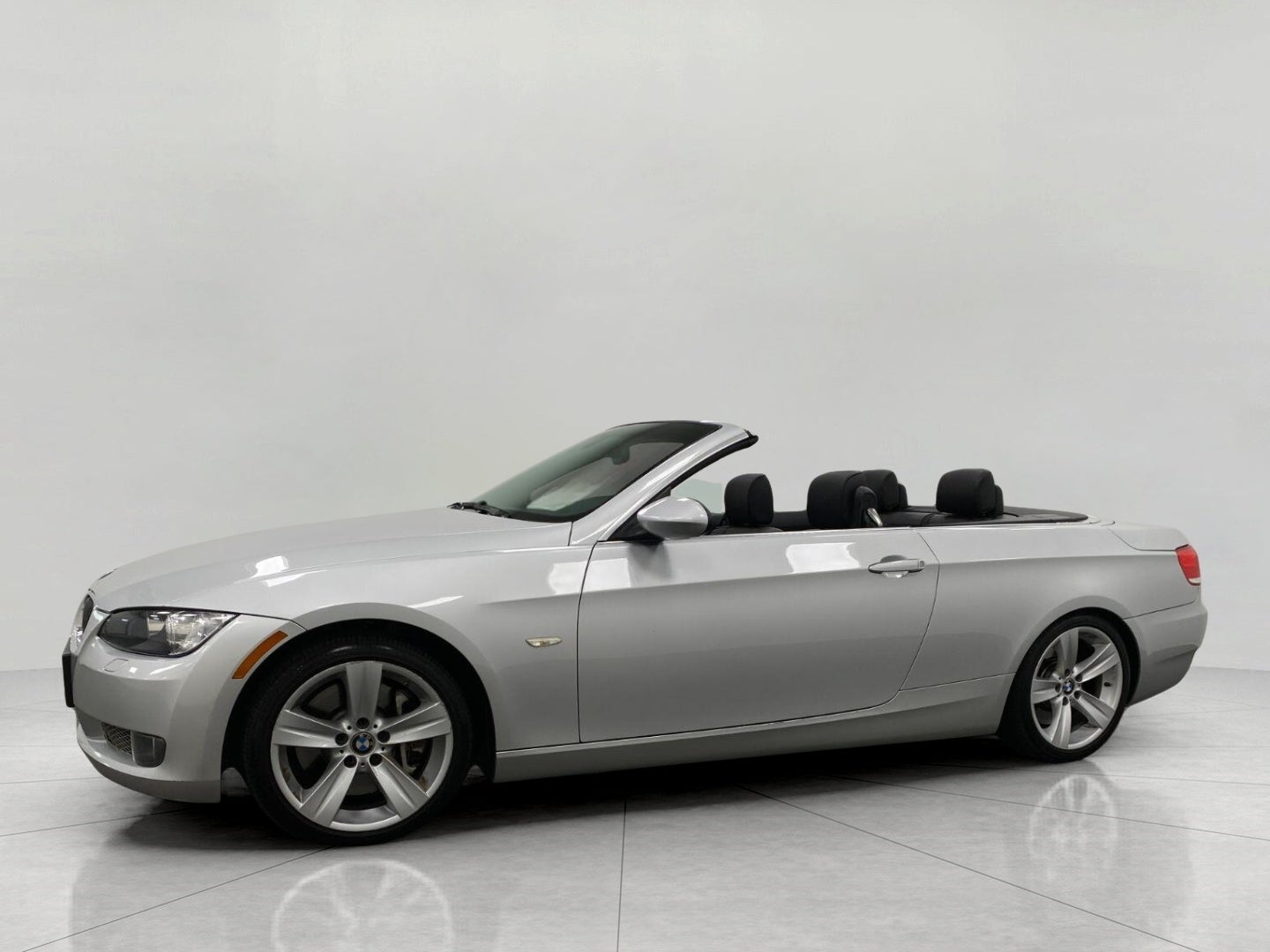 2008 BMW 3 Series 2dr Conv 335i