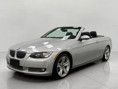 2008 BMW 3 Series 2dr Conv 335i