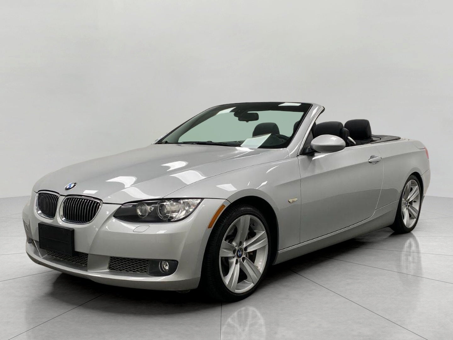 2008 BMW 3 Series 2dr Conv 335i