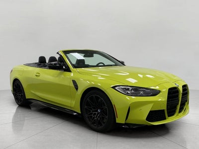 2024 BMW M4 Competition xDrive Convertible