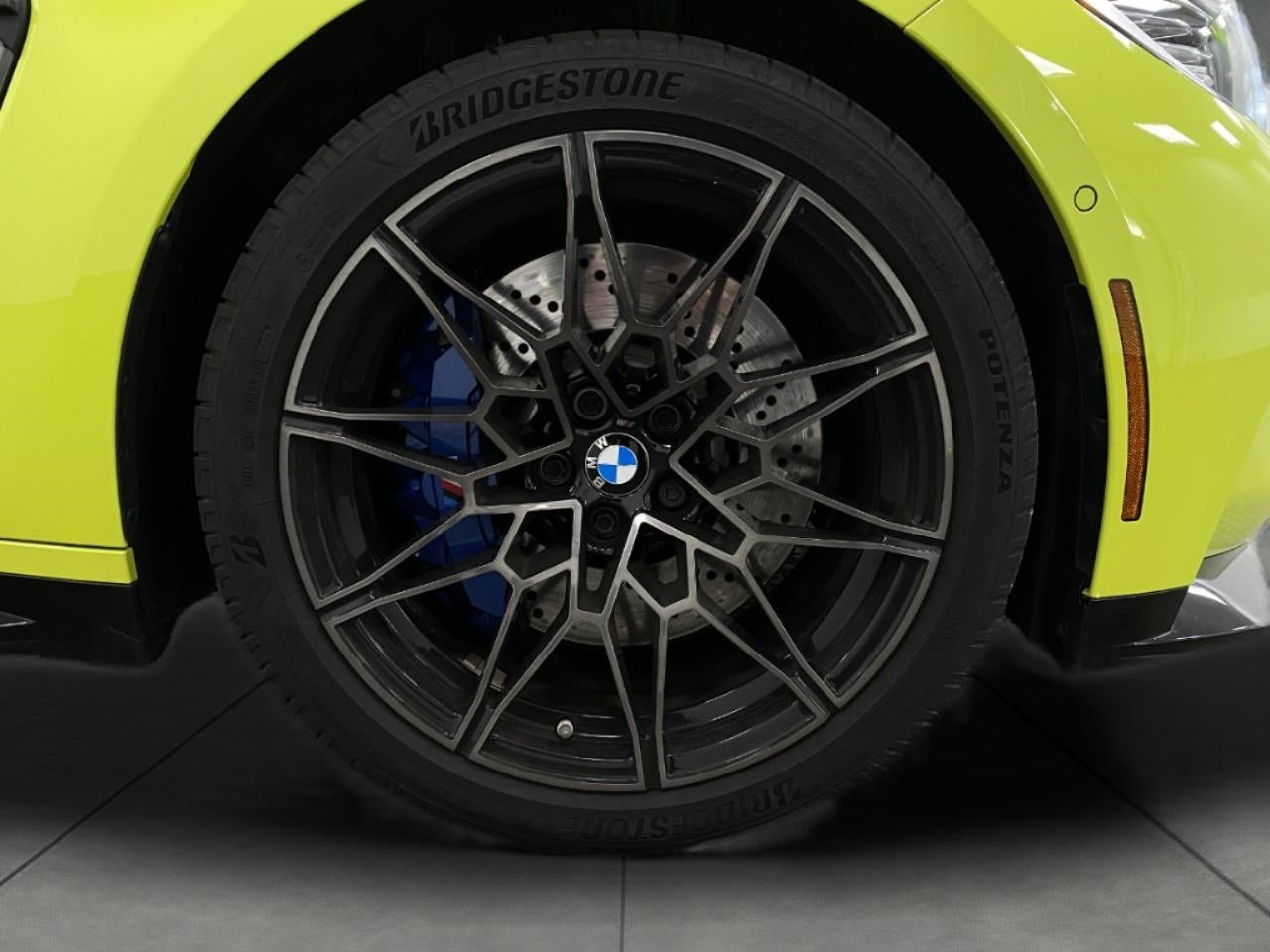 2024 BMW M4 Competition xDrive Convertible