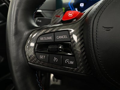 2024 BMW M4 Competition xDrive Convertible