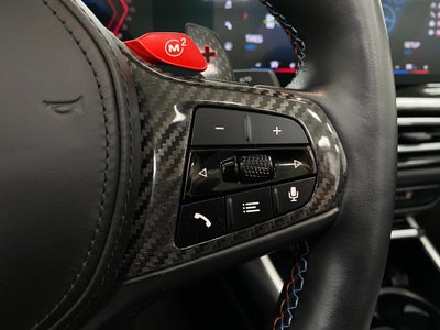 2024 BMW M4 Competition xDrive Convertible