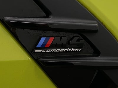 2024 BMW M4 Competition xDrive Convertible