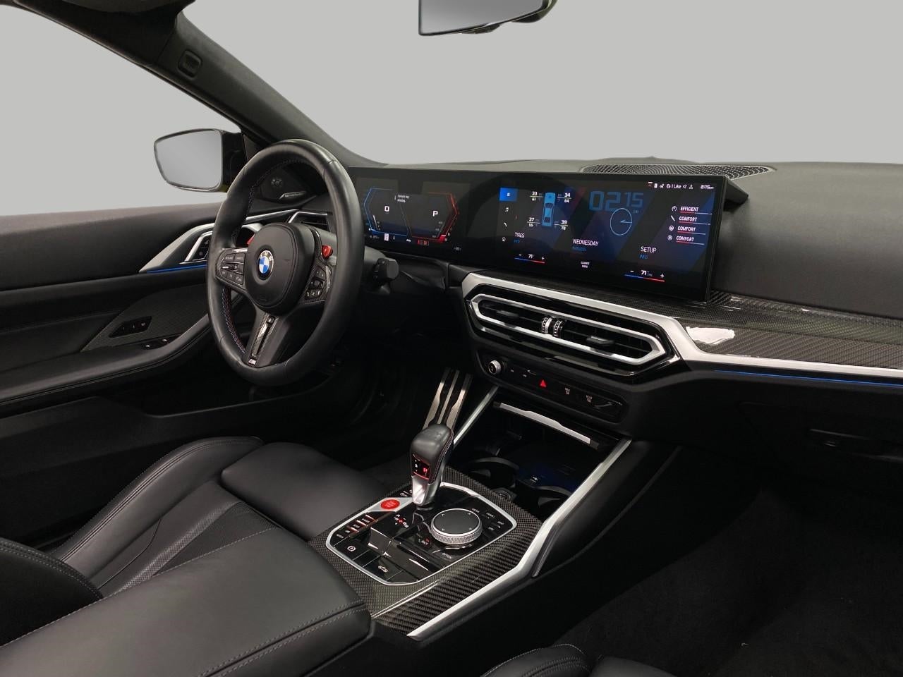 2024 BMW M4 Competition xDrive Convertible